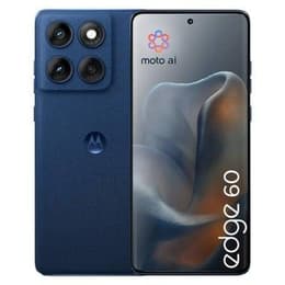 Motorola Edge 60 512GB - Blauw - Simlockvrij