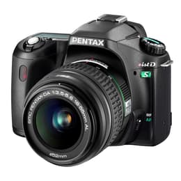 Pentax IST DL + Pentax 18-55mm f/3.5-5.6 AL