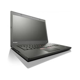 Lenovo ThinkPad T450 14" Core i5 2.3 GHz - SSD 512 Go RAM 8 GB QWERTZ - Duits