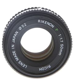 Ricoh Lens Pentax K-mount 50mm f/1.7