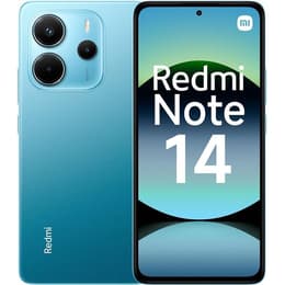 Xiaomi Redmi Note 14 4G 256GB - Blauw - Simlockvrij
