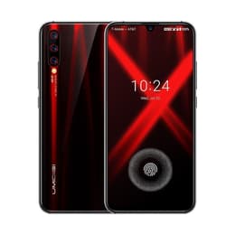 Umidigi X 128GB - Zwart/Rood - Simlockvrij