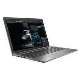 HP ZBook Power G8 15" Core i9 2.6 GHz - SSD 1 TB - 64GB QWERTY - Engels