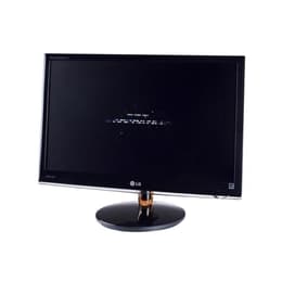 23-inch LG IPS236 LED Beeldscherm Zwart