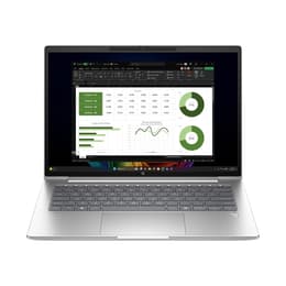 HP ProBook 4 G1q 14" Snapdragon 3.4 GHz - SSD 512 GB - 16GB QWERTY - Engels