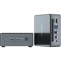 Geekom GM11I7T Core i7 3.4 GHz - SSD 1 TB - 32GB - Intel Iris Xe Graphics