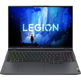 Lenovo Legion 5 Pro 16IAH7H 16" Core i7 2.7 GHz - SSD 1 TB - 16GB - NVIDIA GeForce RTX 3070 Ti QWERTY - Engels