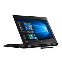 Lenovo ThinkPad Yoga 260 12" Core i5 2.4 GHz - SSD 240 GB - 8GB QWERTY - Spaans