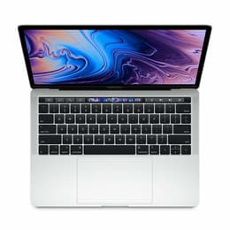 MacBook Pro Touch Bar 13" Retina (2019) - Core i5 2.4 GHz SSD 256 - 8GB - QWERTY - Zweeds
