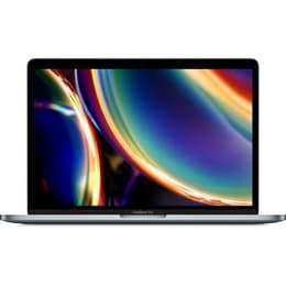 MacBook Pro Touch Bar 13" Retina (2019) - Core i5 2.4 GHz SSD 256 - 8GB - QWERTY - Zweeds