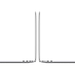 MacBook Pro Touch Bar 13" Retina (2019) - Core i5 2.4 GHz SSD 256 - 8GB - QWERTY - Zweeds