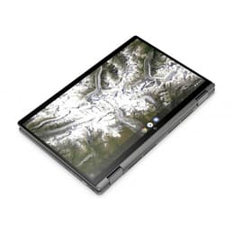 HP Chromebook X360 Core i3 2.1 GHz 64GB eMMC - 8GB AZERTY - Frans