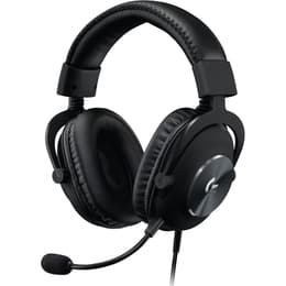 G Pro X SE geluidsdemper gaming Hoofdtelefoon - wireless microfoon Zwart