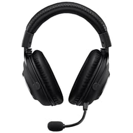 G Pro X SE geluidsdemper gaming Hoofdtelefoon - wireless microfoon Zwart
