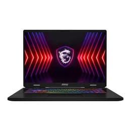 MSI Crosshair 17 HX D14VFKG-093 XES 17" Core i7 5.2 GHz - SSD 1 TB - 32GB - NVIDIA GeForce RTX 4070 QWERTY - Spaans