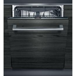 Siemens SE63HX61CE Volledig geïntegreerde vaatwasser 55 cm - 12 tot 16 couverts
