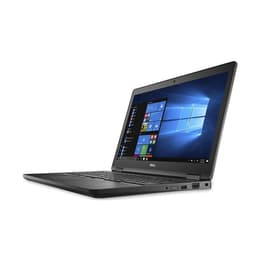 Dell Latitude 5580 15" Core i3 2.4 GHz - SSD 512 GB - 16GB QWERTY - Engels