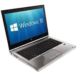 HP EliteBook 8470P 14" Core i5 2.6 GHz - HDD 320 GB - 4GB QWERTY - Engels