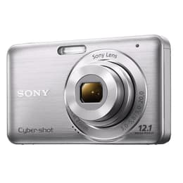 Compact Sony Cyber-shot DSC-W310 - Zilver