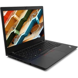 Lenovo ThinkPad L14 G2 14" Core i5 2.4 GHz - SSD 256 GB - 16GB QWERTY - Spaans