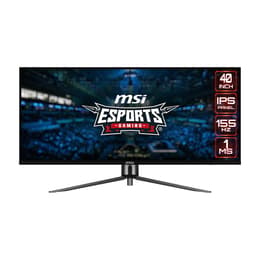40-inch MSI MAG401QR 3440 x 1440 LED Beeldscherm