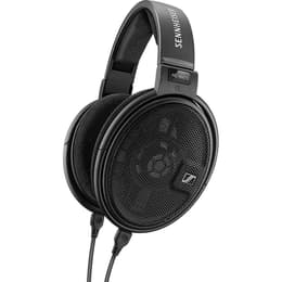 HD 660S Hoofdtelefoon - bedraad Zwart