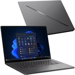 Asus ROG Zephyrus G16 GU605CW-QR185W 16" Core Ultra 9 2.9 GHz - SSD 1 TB - 32GB - NVIDIA GeForce RTX 5080 QWERTZ - Duits