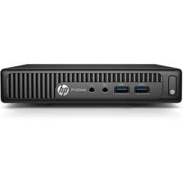 HP ProDesk 400 G2 Mini Core i5 2,5 GHz - HDD 500 GB RAM 8GB