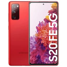 Galaxy S20 FE 128GB - Rood - Simlockvrij