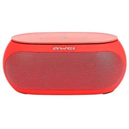 Awei Y200 Speaker Bluetooth - Rood