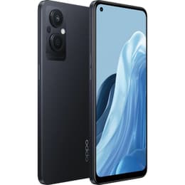 Oppo Reno 8 Lite 128GB - Zwart - Simlockvrij