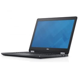 Dell Latitude E5570 15" Core i5 GHz - SSD 256 GB - 8GB AZERTY - Frans