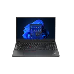Lenovo ThinkPad E15 G4 15" Core i5 1.2 GHz - SSD 512 GB - 16GB QWERTY - Spaans