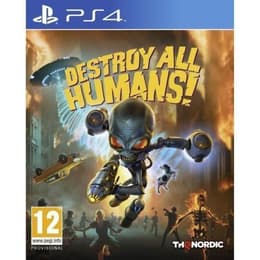 Destroy All Humans! - PlayStation 4