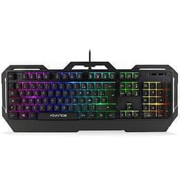 Advance Toetsenbord AZERTY Frans Verlicht RGB GTA 250