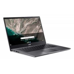 Acer ChromeBook CB514-1W-344Z Core i3-1115G4 3 GHz 128GB SSD - 8GB AZERTY - Frans
