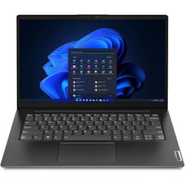Lenovo V14 G4 AMN 14" Ryzen 3 2.4 GHz - SSD 256 GB - 16GB AZERTY - Frans