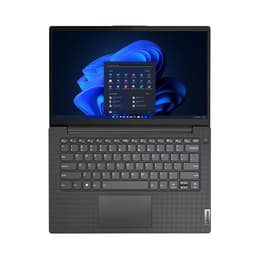 Lenovo V14 G4 AMN 14" Ryzen 3 2.4 GHz - SSD 256 GB - 16GB AZERTY - Frans
