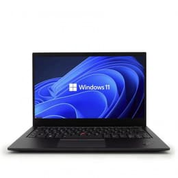 Lenovo ThinkPad X1 Carbon G7 14" Core i5 1.6 GHz - SSD 2 TB - 8GB QWERTZ - Duits