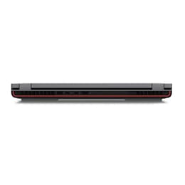Lenovo ThinkPad P16 G2 16" Core i7 2.8 GHz - SSD 512 GB - 64GB QWERTZ - Duits