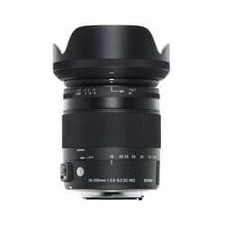Sigma Lens Canon EF 18-200 mm f/3.5-6.3