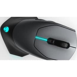 Dell Alienware 610M Muis Draadloos