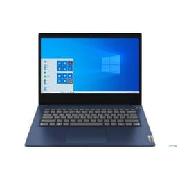 Lenovo IdeaPad 3 14IML05 14" Pentium Gold 2.4 GHz - SSD 128 GB - 8GB QWERTY - Engels