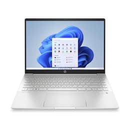 HP Pavilion 14-DV2111NF 14" Core i5 4.4 GHz - SSD 256 GB - 8GB AZERTY - Frans