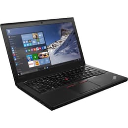 Lenovo ThinkPad X260 12" Core i5 2.4 GHz - HDD 500 GB - 8GB QWERTY - Spaans