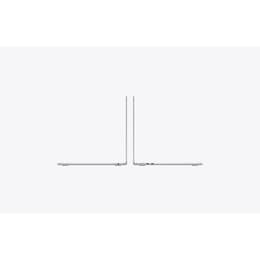 MacBook Air 13" (2026) - Apple M5 met 10‑core CPU en 8-core GPU - 16GB RAM - SSD 512GB - Standaarddisplay - QWERTY - Engels
