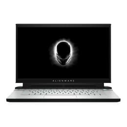 Dell Alienware M15 R4 15" Core i7 2.2 GHz - SSD 512 GB - 16GB - NVIDIA GeForce RTX 3070 QWERTZ - Duits