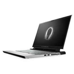 Dell Alienware M15 R4 15" Core i7 2.2 GHz - SSD 512 GB - 16GB - NVIDIA GeForce RTX 3070 QWERTZ - Duits