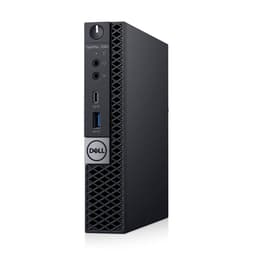 Dell OptiPlex 7060 MFF Core i5 3 GHz - SSD 256 GB RAM 8GB