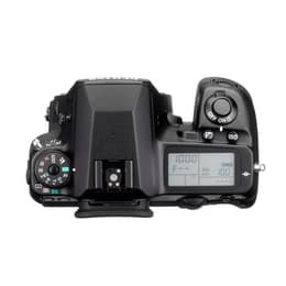 Reflex - Pentax K5 Mark II - Zwart